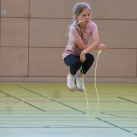 Skipping Hearts bewegt!
